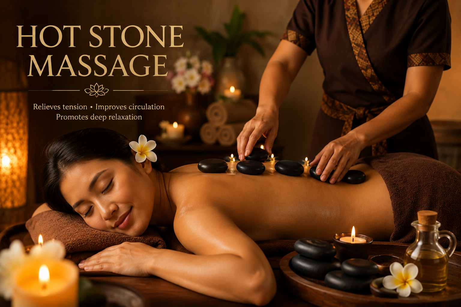 Hot Stone Massage