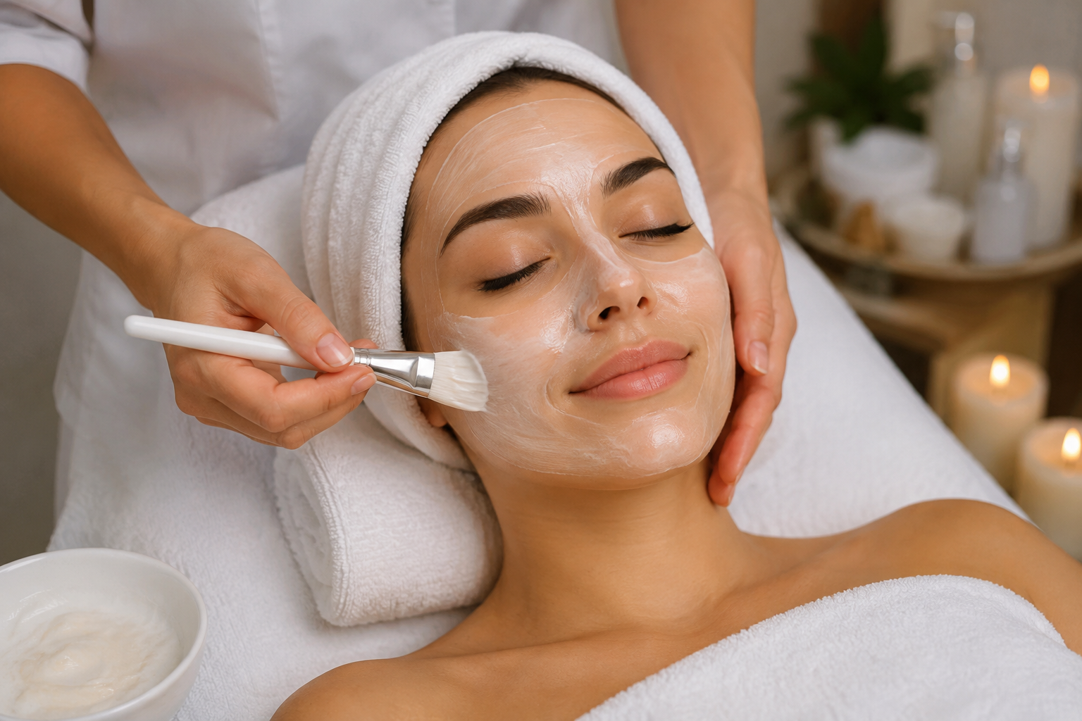 Facial Treatment